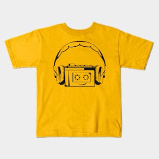 Jammin Old School Kids T-Shirt